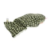 ibasenice Burattino Mano Serpente Morbido con Bocca Mobile per Racconti Interattivi e Giochi Peluche Leggero e Portatile per Sviluppo Creatività e Comunicazione Emotiva