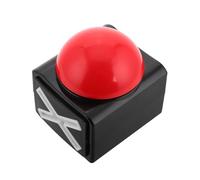 ibasenice Buzzer Manuale Per Giochi Buzzer Per Risposta in Famiglia Accessori Per Quiz Suono Pulsante Per Risposte Rapide e Divertenti Competizioni