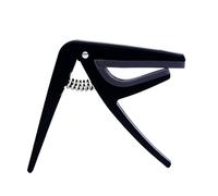 ibasenice Capo Per Ukulele Abs Leggero e Facile Da Usare Accessorio Musicale Per Ukulele Corde Design Classico e Portatile Con Sensazione Di Buona Maneggevolezza