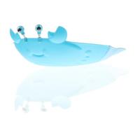 ibasenice Cappello Per Shampoo Per Neonati E Bambini Cuffia Per Lavaggio Design Adorabile Facile Da Regolare Uso Duraturo