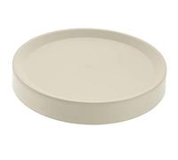 ibasenice Carrello per Piante con Ruote Vassoio per Fiori in Supporto per Vasi da Giardino Base per Piante Adatta Uso Interno Ed Esterno Comodo da Usare e Riporre