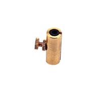ibasenice Cello Wolf Tuner Mute Suppressor Per Violoncello Dispositivo Per Eliminare Wolf Tone Colore Oro