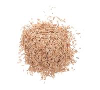 ibasenice Chip Legno Hickory per Carne Legno Naturale per BBQ per Affumicatura Carne Compatibile con Grill Aggiunge Un Gusto Affumicato e