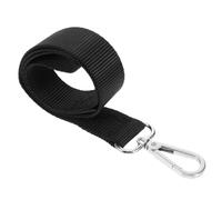 ibasenice Cinghia Regolabile per Secchio con Gancio in Ferro Antiruggine Accessorio Multifunzionale per Appendere Secchi e Mangiatoie per Stalle Pascoli e Rimorchi Equini Outdoor