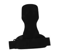ibasenice Cinturini Regolabili per Sollevamento Pesi con Supporto Palmo Traspirante per Allenamento Sportivo Cinghie Fitness per Palestra e Outdoor
