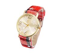 ibasenice Ciondoli Di Moda 1 Pc Orologio Al Quarzo Da Donna Casual Coreano Mancare Ciondoli Da Donna