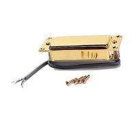 ibasenice Classic Vintage Tone Cores Humbucker Pickup Per Chitarra Elettrica Mini Pickup Suono Caldo Facile Installazione Resistente e Duraturo