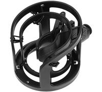 ibasenice Clip Per Asta Microfonica Robusto e Leggero Antivibrante e Anti-caduta Per Interni Ed Esterni Per Microfoni Portatili e Fissaggio Sicuro