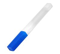 ibasenice Contenitore Protettivo per Termometro e Strumenti di Agopuntura in Plastica con Coperchio, Compatto e Portatile, per Uso Domestico e Vari Ambienti