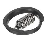 ibasenice Coperchio Per Buco Sonoro Chitarra Acustica Riduzione Feedback e Maggiore Volume Per Performance Live e Pratica Compatibile Con Chitarre Folk Da Buco