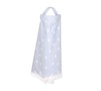 ibasenice Copertura Per Allattamento Traspirante Multipurpose Nursing Cover Per Mamme Protezione Dal Sole e Vento Elegante Design Chic Per Tutte Le Stagioni