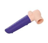 ibasenice Copertura Per Maniglia Della Porta in Silicone Anti-collisione Protezione Per Ragazzo Ragazza Ragazza Facile Installazione Adatto Varie Maniglie