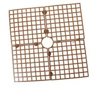 ibasenice Copertura per Vasi da Fiori Decorazioni Etichette Rete Copertura Impermeabile per Piante da Protector Vaso da Fiori Piante Moderne Copertura Protettiva per Vasi da Fiori
