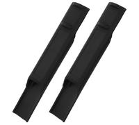 ibasenice Copertura Protettiva in Plastica per Leva Smontagomme 20 Pollici, Set 2 Pezzi per Macchina Montaggio Pneumatici, Protezione Antigraffio Piede di Porco Compatibile, Accessorio