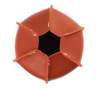 ibasenice Copertura Protettiva per Bombola Gas Adatta per Serbatoi Accessori per Grill Design Portatile e Facile da per e