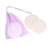 ibasenice Coppette Assorbilatte Assorbenti E Comode Per Lallattamento Da Donna Confezione Da 6 - Inserti Per Reggiseno Lavabili Galactorrhea