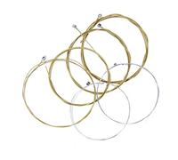 ibasenice Corda Da 6 Pezzi martello della batteria accessori per chitarra folk bassi accessorio per chitarra filo per chitarra ballata corda di chitarra Componente le corde