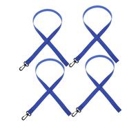 ibasenice Corda di Sicurezza per Asilo Giardino o Shopping, 4, in Nylon e Plastica, Antiscivolo e Attraente, per Attività all'Aperto