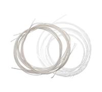 ibasenice Corde Di Ricambio Per Oud Confezione Da 10 Corde in Nylon Facili Da Installare Per La Riparazione Delloud