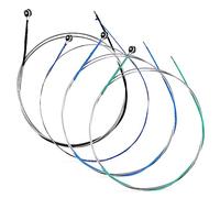 ibasenice Corde Per Violino in Acciaio Corde Per Strumenti Anime Classiche Per Archi Di Tutte Le Dimensioni