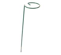ibasenice Crampicamento della cornice dei fiori per pianta Trellis da giardino reticolo piccolo cremagliera stand palo di vite rampicante Calcolo di titoli di vite ferro da stiro Verde