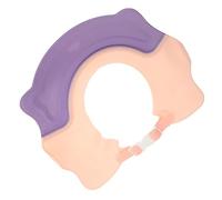 ibasenice Cuffia Da Bagno Per Da Bambino Per Ragazzi E Ragazze Con Cinturino Regolabile Per La Sicurezza Dei Bambini Con Shampoo Cuffia Protettiva Per La Doccia Design Accattivante