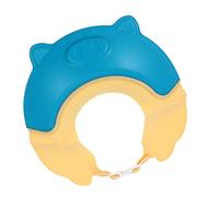 ibasenice Cuffia per Shampoo Ragazzo Ragazza Ragazza Cuffia da Bagno Ragazzo Regolabile Accessorio Bagnetto Sicuro