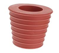 ibasenice Cuneo Gomma per Ombrellone da Esterno Stabilizzatore per Tavolo Patio Adatto Ombrelloni Materiale Gomma Resistente Facile da Installare Colore
