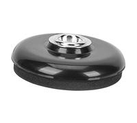 ibasenice Cuscinetto Antiscivolo Per Violoncello Supporto Per Puntale in Gomma Protezione Per Pavimenti Lucidi e Legno Piccolo e Compatto Per Trasporto Facile Accessori Per Violoncellisti