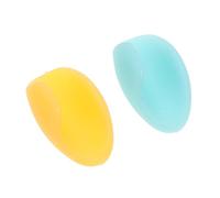 ibasenice Cuscini Poggiadito per Flauto in Silicone 2 Pezzi Coperture Protettive per Strumento Musicale Facili da Installare Antiscivolo Accessori per Flautisti