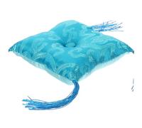 ibasenice Cuscino Per Ciotola Buddha Ricamo Accessorio Per Meditazione Colori Casual Protezione Per Ciotole Compatte