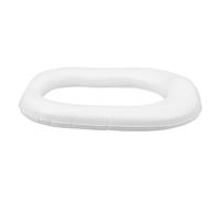 ibasenice Cuscino Per Sedile Wc Per e Facile Installare Imbottitura e Età Accessorio Per Per Allenamento Vasino