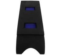 ibasenice Cuscino Sagomato in Antiscivolo Ginocchia e Bordi per Schiuma Larghi Spessi, Design Ergonomico per Lavori Pulizia Pavimenti e Manutenzione Casa