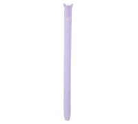 ibasenice Custodia per Penna Touchscreen in Silicone Compatibile con Pencil 2, Astuccio Protettivo Antiscivolo Design Coniglio Cartoonesco, Piccolo e Smontabile per Uso Quotidiano