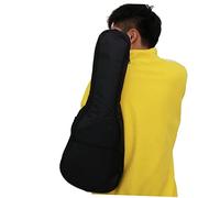 ibasenice Custodia Per Ukulele Doppia Tracolla Da Borsa Per Strumenti Folk Resistente Allo Sporco e Anti-acqua Per Viaggi e Allenamento Tasca Esterna Per Musica e Oggetti