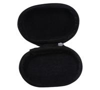 ibasenice Custodia Protettiva in Silicone e Poliestere Resistente Agli Urti per Pulsossimetro, Borsa Portaoggetti Compatta da 2 Pezzi, Custodia Portatile per Uso Domestico, Viaggi e Lavoro