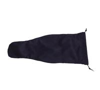 ibasenice Custodia Protettiva per Violino 3/4-4/4 Scamosciato Coulisse Regolabile Coperta Antipolvere Imbottita per Violino Acustico Borsa Decorativa per Musicisti e Trasporto Sicuro