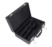 ibasenice Custodia Rigida in Pelle Per Clarinetto Antiurto Di Ricambio Per Clarinetto Forniture