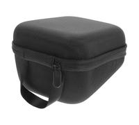 ibasenice Custodia Rigida Porta Misuratore Pressione Sanguigna da Braccio, Custodia Protettiva Scomparti Multipli, Borsa da Viaggio Portatile Resistente a Urti e Umidità