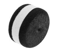 ibasenice Drum Hammer Pad Felt Replacement for Drum Set Beater Percussion Accessory Easy to Install Practical Design for Enhanced Sound Performance