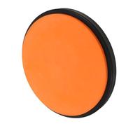 ibasenice Drum pad di pratica silenziosa pad per esercitarsi con la batteria silenzioso Pratica i tamburi pad pratica per batteristi Drum pad per batteristi pratica del tamburo stoffa oxford