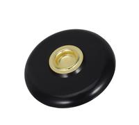 ibasenice End Pin Holder Antiscivolo Base Pavimento Performance Colore Inserti Dorati