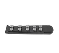 ibasenice Esercitatore Per Dita Di Chitarra Strumento Per Principianti Rafforzatore Finger Trainer Per Stabilizzare Le Abilità e Allenare La Delle Dita Pratica Per Flessibilità e