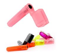 ibasenice Estrattore Per Perni Avvolgicorde Per Chitarra Universale E Adattatore Per Punte Da Trapano Per Riparazione E Manutenzione Di Strumenti A Corda Stile Casuale