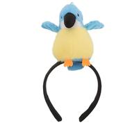 ibasenice Fascia per capelli da donna a forma di, cerchietto per capelli in peluche a forma di, divertente accessorio per a tema animale per feste e celebrazioni, copricapo soffice per servizi