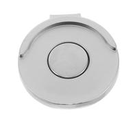 ibasenice Fermaglio Magnetico per Cappello Fermagli magnetici per Clip per Cappello Fermagli per Magnetico per Golf Stiro