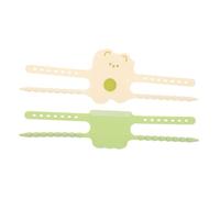 ibasenice Fermaporta per Ragazza Cuscino Chiudiporta Silenzioso con Cinghia Telescopica per Serrature Porta Protezione Anti-sbattere per Zona Silenziosa