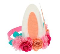 ibasenice Fiocchi Per Ragazze Cerchietto Per Orecchie Cerchietto Pasquale Accessorio Per Da Bambina Colore Casuale