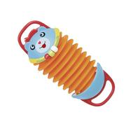 ibasenice Fisarmonica per Forma di Orsetto Musicale Strumento Educativo Portatile per Sviluppo del Talento e Senso del Ritmo Gioco Musicale per Ragazzo Ragazza e Ragazza Piccoli