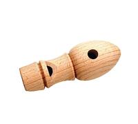 ibasenice Fischietto Di Legno Fischietti Giocattolo Animali Fischio Del Treno Ragazzo Giocattolo Con Fischietto Tromba D'aria I Giocattoli Fischiano Giocattoli Da Esterno Khaki